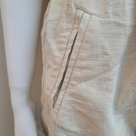 Mango Gilet in beige. Size XS. NWT. - Picture 3 of 8